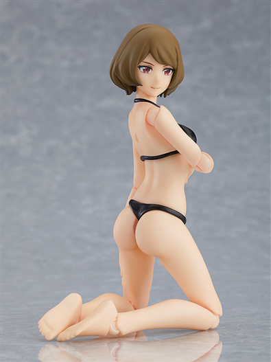 Mua bán FIGMA 495 FEMALE SWIMSUIT BODY (CHIAKI) (JPV)