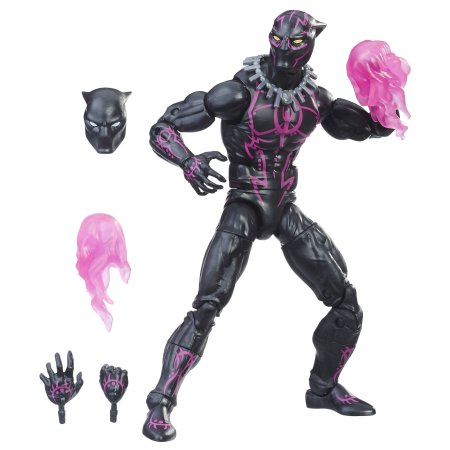 Mua bán MARVEL LEGEND BLACK PANTHER EXCLUSIVE