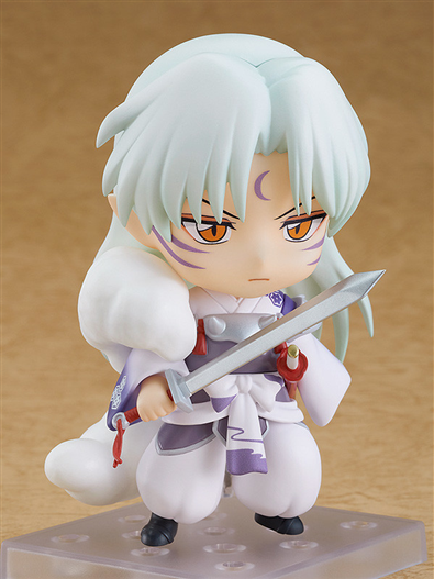 Mua bán (NO BOX) NENDOROID 1514 SESSHOMARU FAKE