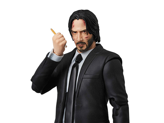 Mua bán MAFEX JOHN WICK CHAP 2