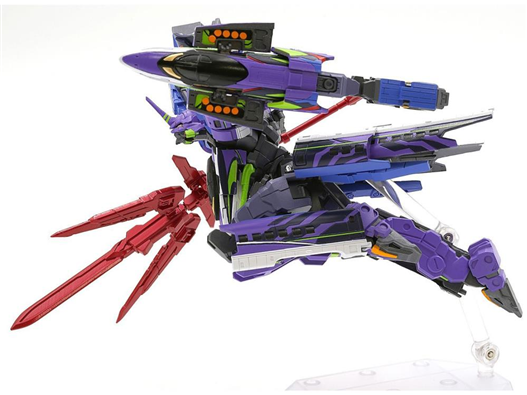 Mua bán (JPV) REVOLTECH EVANGELION EVOLUTION SHINKALION 500 TYPE EVA