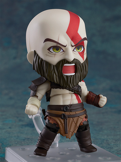 Mua bán NENDOROID 925 GOD OF WARS 4 : KRATOS