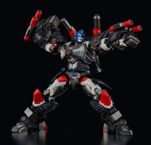 Mua bán (2ND) FLAME TOYS TRANSFORMER FURAI ACTON OPTIMUS PRIMAL