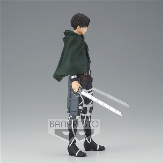 Mua bán BANPRESTO ATTACK ON TITAN LEVI ACKERMAN
