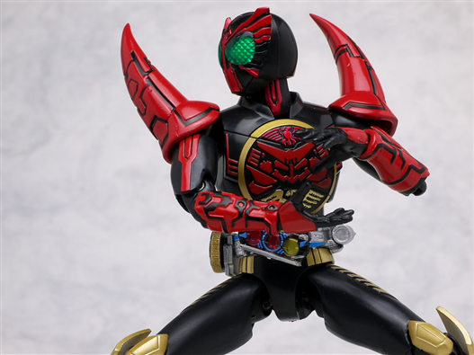 Mua bán (JPV) SHF KAMEN RIDER OOO TAMASHI COMBO 2ND
