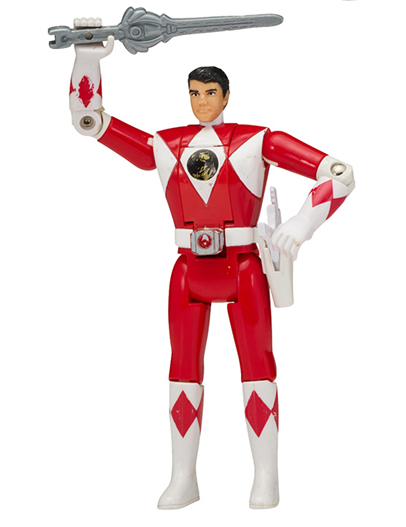 Mua bán POWER RANGERS LEGACY HEAD MORPH FIGURE SET OF 3