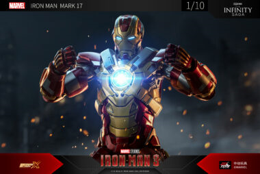 Mua bán ZD TOYS IRONMAN MK17 HEART BREAKER