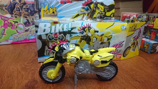 Mua bán LVUR 07 KAMEN RIDER LAZER LV2 2ND (KHÔNG VĨ CÓ BOX)