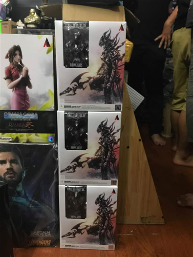 Mua bán BRING ARTS FFXIV ESTINIEN