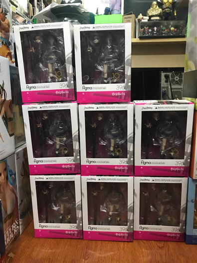 Mua bán FIGMA 396 HEAVY ARMED HIGH SCHOOL GIRLS ICHI