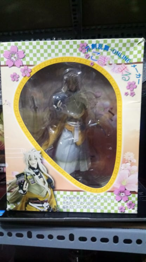 Mua bán PVC TOUKEN RANBU KOGITSUNEMARU