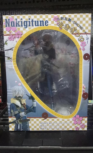 Mua bán PVC GSC OR NAKIGITSUNE