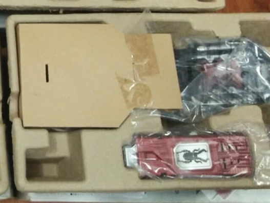 Mua bán [KÝ GỬI] DX KAMEN RIDER W MEMORY GADGET STAG PHONE 2ND