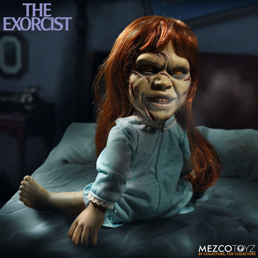 Mua bán MEZCO THE EXORCIST CHINA VER