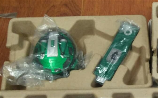 Mua bán [KÝ GỬI] DX KAMEN RIDER W MEMORY GADGET FROG POT 2ND