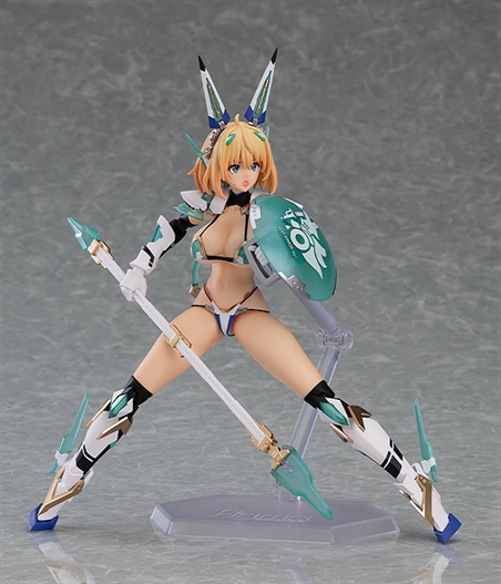 Mua bán (JPV) FIGMA 594 BUNNY SUIT SOPHIA F SHIRRING BIKINI ARMOR