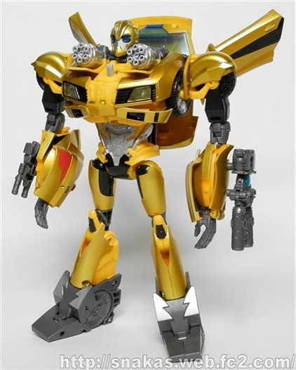 Mua bán TAKARA TOMY PRIME ARMS MICRON GATLING BUMBLEBEE