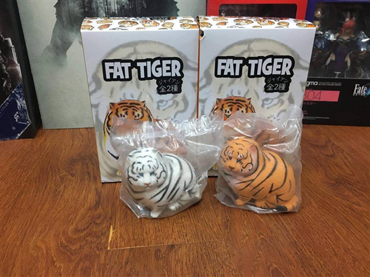 Mua bán FAT TIGER TRẮNG