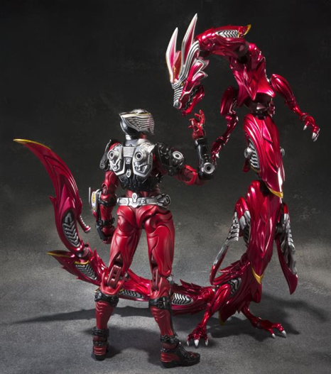 Mua bán SIC KAMEN RIDER RYUKI 2.0 2ND ( 1 CHỐT GẮN TRÊN RỒNG)