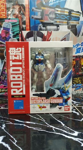 Mua bán (JPV) ROBOT SPIRITS VICTORY DASH GUNDAM 2ND