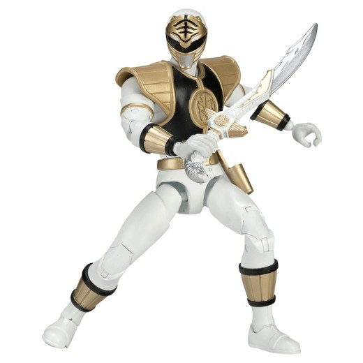 Mua bán MIGHTY MORPHIN LEGACY WHITE RANGER