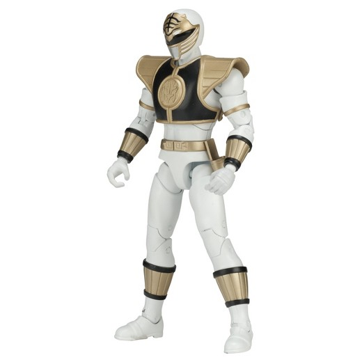 Mua bán MIGHTY MORPHIN LEGACY WHITE RANGER