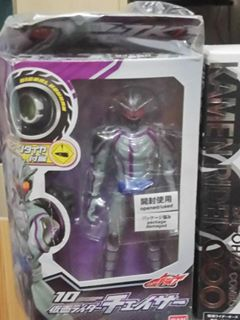 Mua bán KAMEN RIDER DRIVE CHASER TK10 2ND