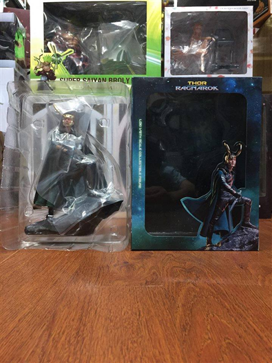 Mua bán PVC LOKI RAGNAROK VER FAKE