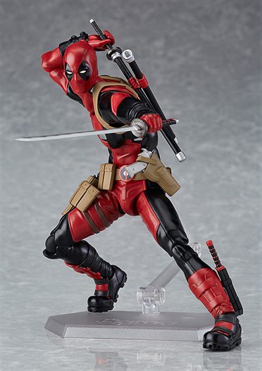 Mua bán FIGMA 042 DEADPOOL DX VER FAKE