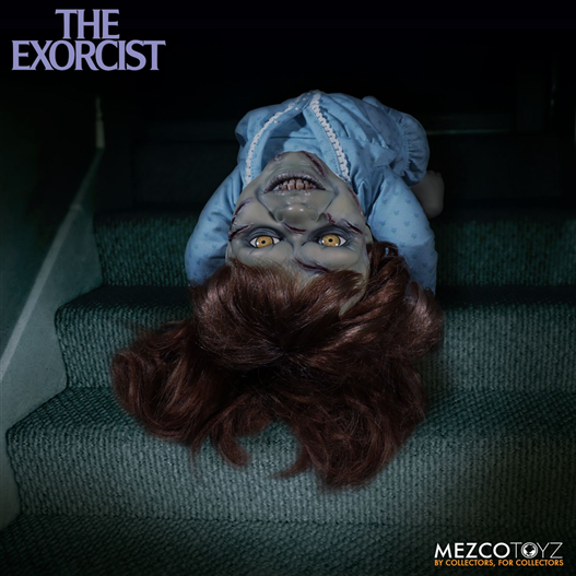 Mua bán MEZCO THE EXORCIST CHINA VER