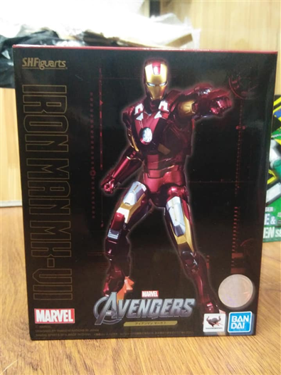Mua bán SHF IRON MAN MK7