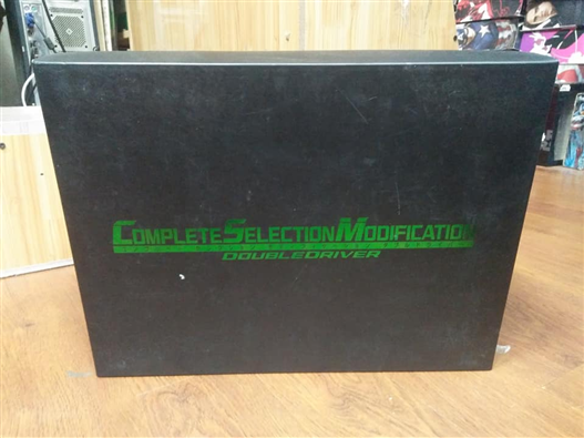 Mua bán [KÝ GỬI] CSM KAMEN RIDER W (DOUBLE) DRIVER 2ND