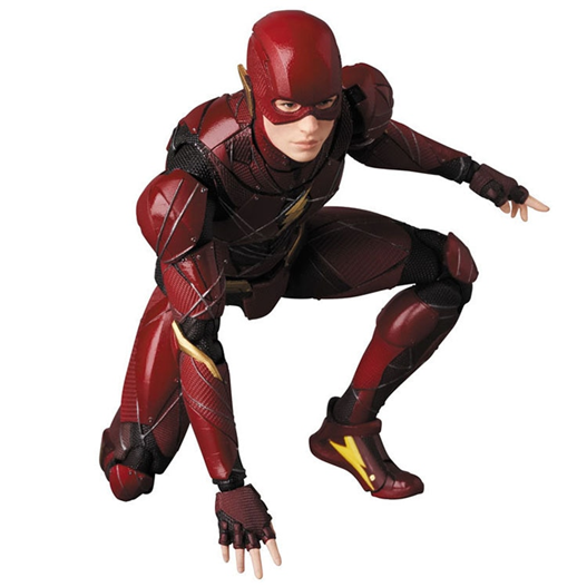 Mua bán (2ND) MAFEX 058 THE FLASH 