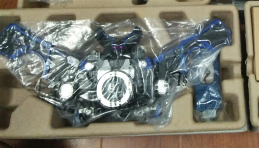 Mua bán [KÝ GỬI] DX KAMEN RIDER W MEMORY GADGET BAT CAMERA 2ND