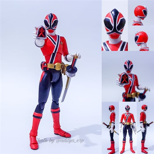 Mua bán (2ND) SHF SHIKEN RED