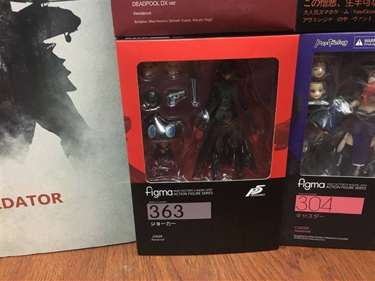 Mua bán FIGMA 363 JOKER FAKE