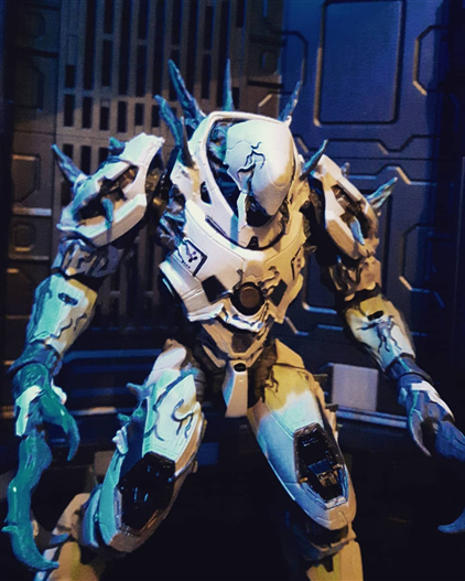 Mua bán DIAMOND SELECT KAIJU DRONE PACIFIC RIM UPRISING