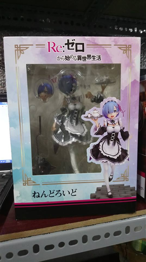 Mua bán PVC REM RE:ZERO FAKE