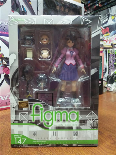 Mua bán FIGMA 147 TSUBASA HANEKAWA 