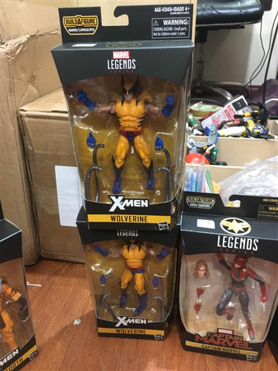Mua bán MARVEL LEGEND X-MEN WOLVERINE