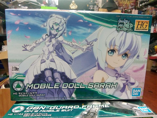 Mua bán HGBD MOBILE DOLL SARAH