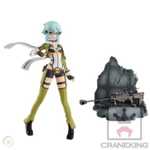Mua bán SWORD ART ONLINE II SINON JPV