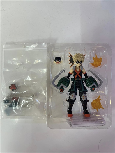 Mua bán (2ND) FIGMA 443 BAKUGO 