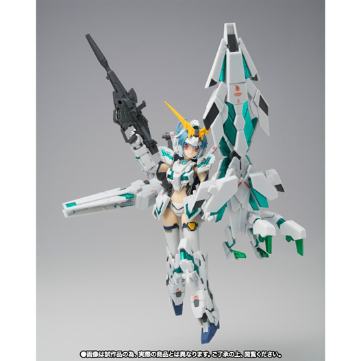 Mua bán AGP MS GIRL UNICORN GUNDAM (AWAKENING VER) LIKE NEW