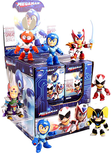 Mua bán BLIND BOX MEGAMAN MYSTERY SET