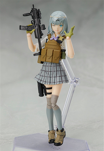 Mua bán FIGMA SP-116 RIKKA SHIINA SUMMER UNIFORM VER