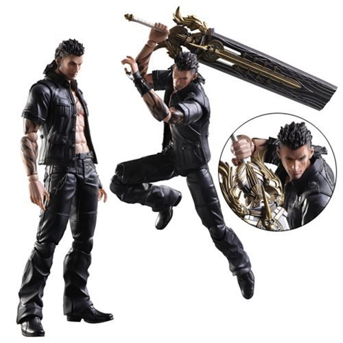 Mua bán PLAY ARTS KAI GLADIOLUS AMICITIA FAKE