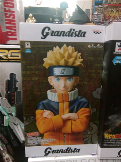 Mua bán PVC GRANDISTA NARUTO