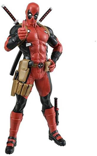 Mua bán (JPV) SEGA LIMITED PREMIUM MARVEL COMICS DEADPOOL