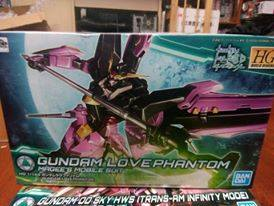 Mua bán HGBD LOVE PHANTOM